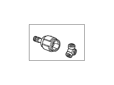 Honda 44310-SA5-661 Joint, Inboard