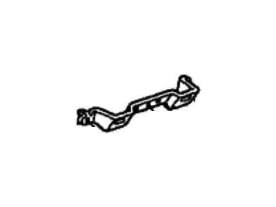 Honda 83241-SNA-A10 Bracket, FR. Grab Rail