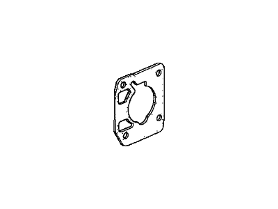 Honda 16176-PAA-A02 Gasket, Throttle Body (Nippon LEAkless)