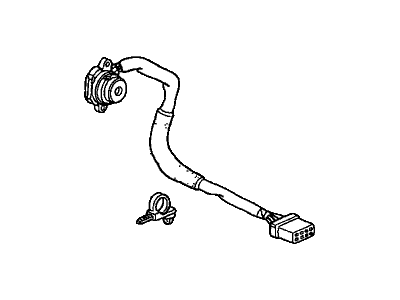 Acura 35130-S84-A01 Switch, Steering