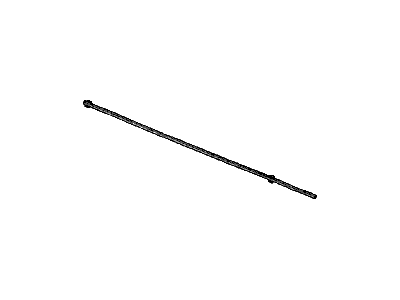Honda 17055-P8A-A01 Gasket, Front Injector Base