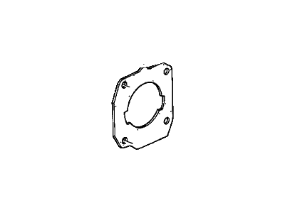 Honda 16176-P8A-A01 Gasket, Throttle Body