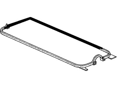 Honda 12341-P0A-000 Gasket, Head Cover