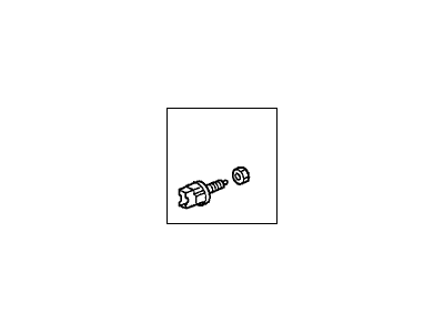 Acura 36750-SEA-003 Switch Assembly, Stop&Crui
