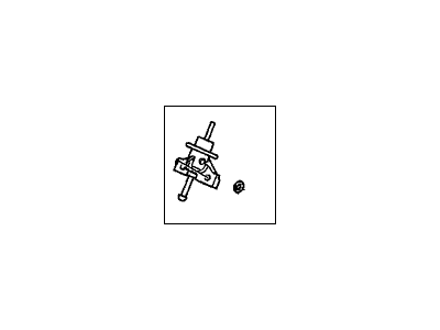 Acura 16740-PAA-A01 Regulator Assembly, Pressure