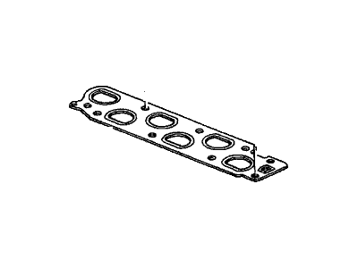 Acura 17105-P8A-A01 Gasket, In. Manifold (Nippon Leakless)