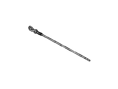 Acura 15650-P0A-013 Dipstick, Oil
