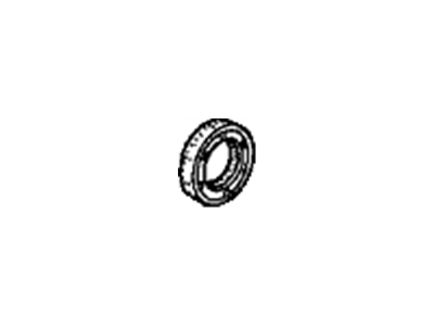 Honda 91212-PAA-A01 Oil Seal (40X52X7) (Nok)