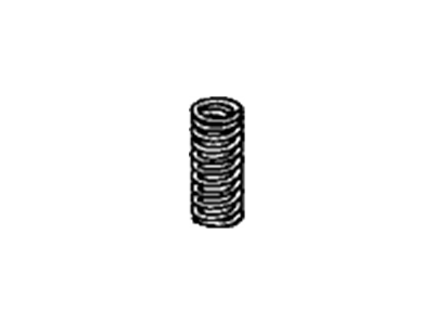Acura 14761-P8A-A02 Spring, Intake Valve (Brown) (Barnes)