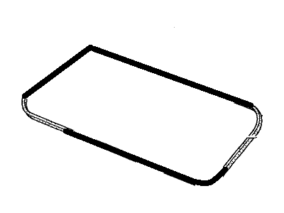 Acura 12341-P8A-A00 Gasket, Head Cover