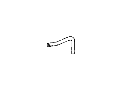 Honda 46971-S84-A02 Hose, Clutch Fluid