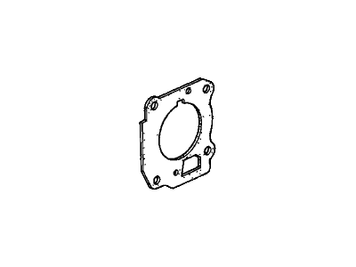 Honda 16177-P8A-A01 Gasket B, Throttle Body