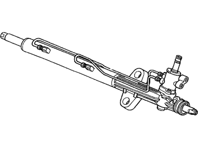 Acura 91318-PT0-003 O-Ring (9.8X1.9) (Nok)
