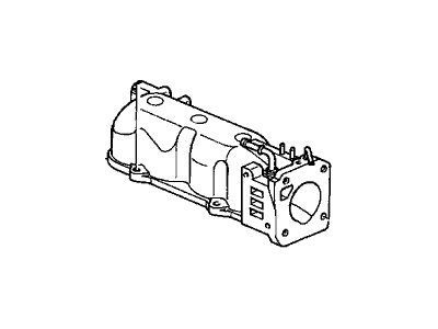 Acura 35380-SE7-A02 Switch Assembly, Automatic Door Lock