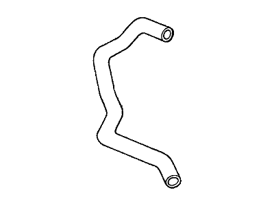 Acura 79721-S87-A00 Hose A, Water Inlet