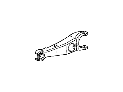Acura 22821-P0S-000 Fork, Clutch Release
