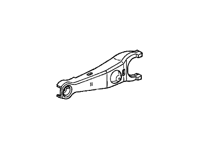 Honda 22821-P0S-000 Fork, Clutch Release