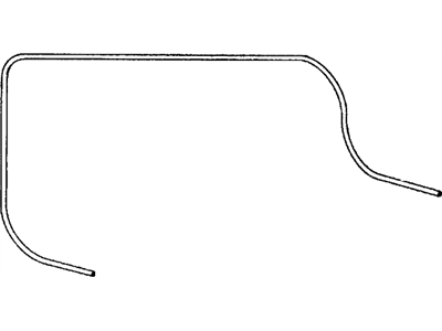 Acura 95003-07008-60M Bulk Hose, Vinyl (4X7X8000)