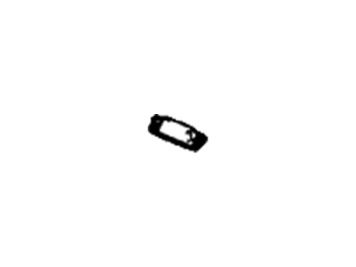 Honda 70611-T2A-A01ZB Handle, Su*NH836L*