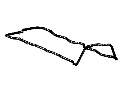 Acura 12341-5A2-A01 Gasket, Head Cover