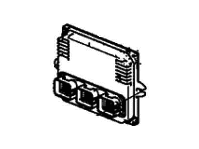 Honda 37820-5G1-L65 Ecu