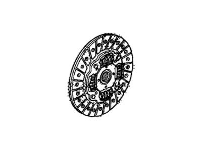 Honda 22200-5C8-003 Disk, FRiction