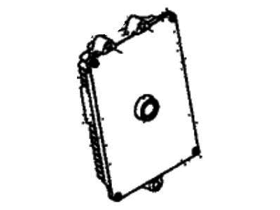 Honda 37820-5A3-L59 Electronic Control