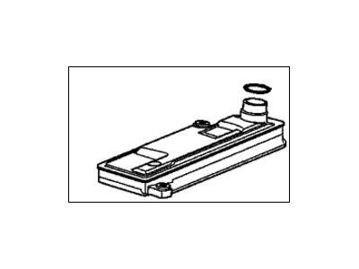 Honda 25420-5LJ-003 Strainer Assembly (Cvt)