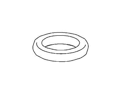 Honda 42751-KEN-006 Spare Tire (T125/80D16) (Kenda)