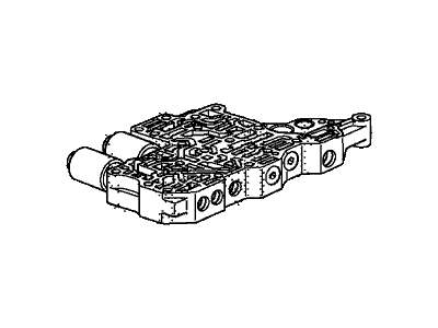 Honda 27200-RJ2-013 Body Assy., Linear Solenoid