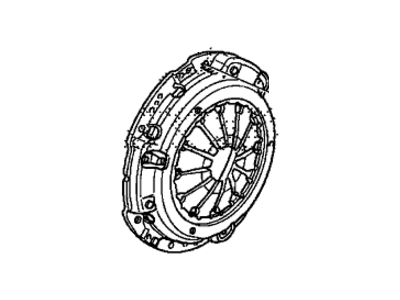 Honda 22300-5C8-003 Disk, Pressure