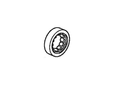 Honda 91105-RJ2-003 Bearing, Needle 44X75X