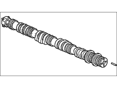 Acura 14110-5A2-A01 Camshaft, In.