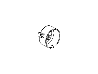 Honda 31202-PWA-901 End Frame, Commutator