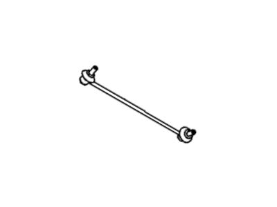 Acura 51325-T2A-A01 Link, Left Front