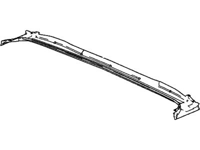 Acura 70241-T2A-A01 Channel, Drain