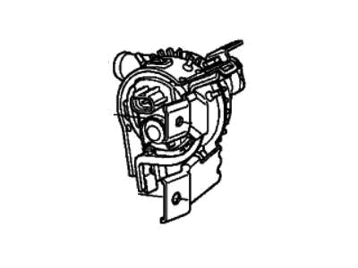 Honda 79960-T3W-A01 Pump Assembly, Water