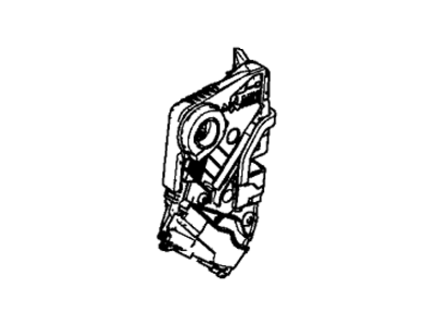 Acura 72110-T0A-A12 Latch Assembly, Right Front Door Power