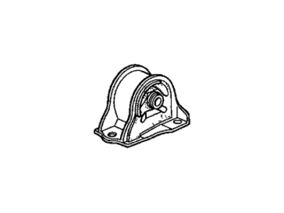 Acura 50810-ST0-980 Insulator, Rear Engine Mountingrubber (At)