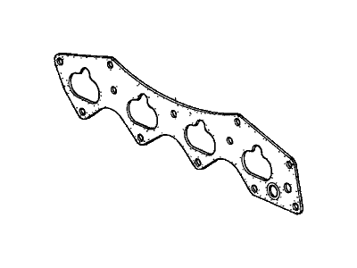 Honda 17105-PHK-004 Gasket, Intake Manifold