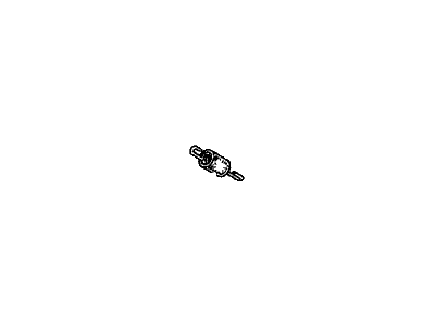 Acura 14516-PR4-A00 Spring, Timing Belt Adjuster