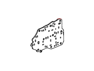 Acura 66500-SW5-A01ZZ Shelf, Rear Parcel