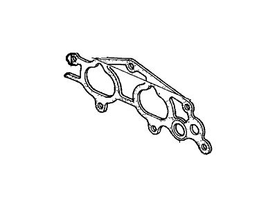 Acura 17105-PR4-004 Gasket, In. Manifold (Nippon Leakless)