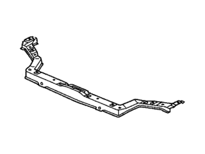 Honda 60431-S10-A01ZZ Frame, Bulkhead (Upper)