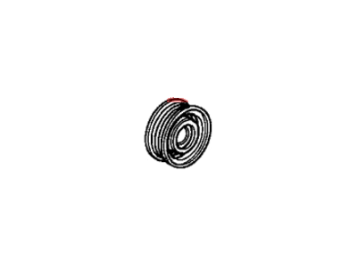 Acura 38942-P2K-T01 Pulley, Idle