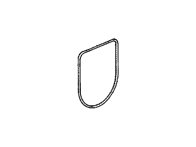 Honda 30132-PT2-006 Gasket, Cap