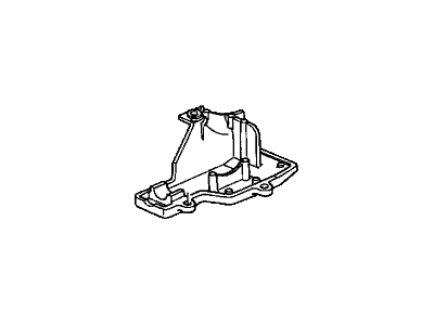 Acura 60658-SB2-661ZZ Panel, Driver Side Dashboard Side