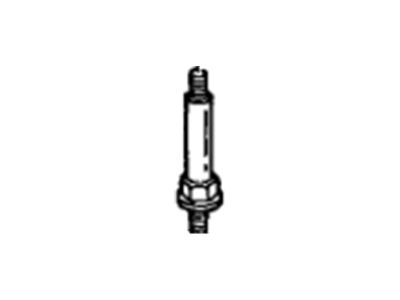 Acura 90012-P5A-000 Bolt A, Head Cover