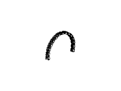 Honda 14401-PHM-004 Chain, Cam