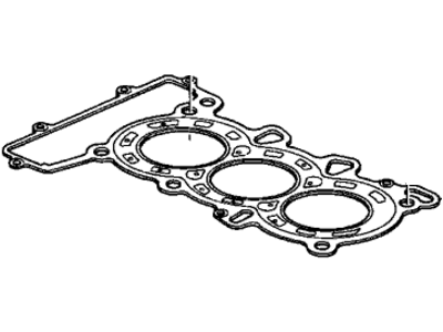 Honda 12251-PHM-004 Gasket, Cylinder Head